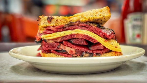 Katz's Delicatessen by null Katz's Delicatessen by null
