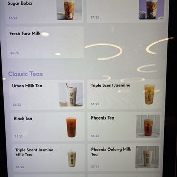 Urban Bubble - Bubble Tea Near Me - San Diego, California