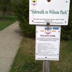 Henry B Wilson Park