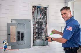 Slide of Marvel Electricians Montecito