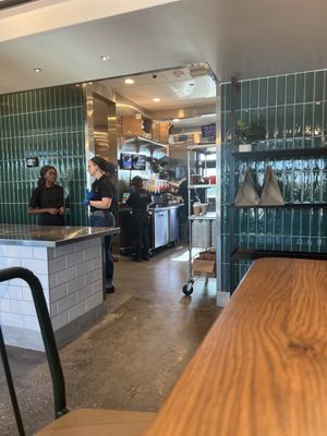 Shake Shack Katy Freeway by null