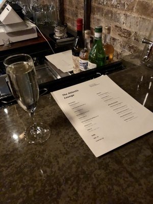 Atlantic Lounge by null