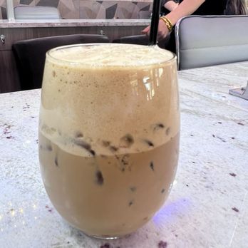 Milano Nail Spa Memorial - Viet iced coffee - Nail Salons Near Me - Houston, Texas