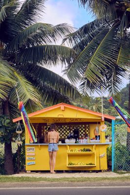 The Sunrise Shack - Sunset Beach by null