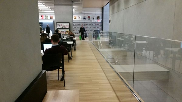 53rd Street Library by null