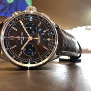 breitling world trade center