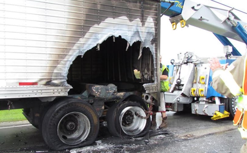 JOHNSON TOWING & TRUCKING Updated September 2024 17 Photos 1124 W