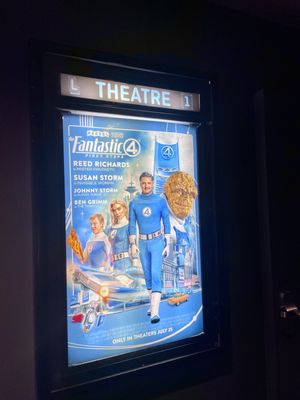 Landmark's Century Centre Cinema by null