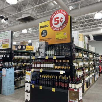 BevMo! - Beer, Wine & Spirits Near Me - La Mesa, California