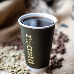 Roast'd Coffee - Fort Lee - Pourover Coffee