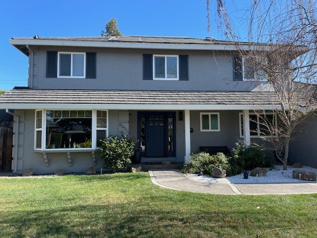 Slide of Western Sierra