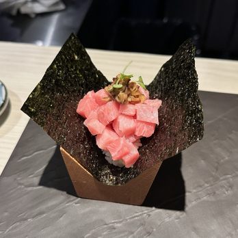 Matsunori Handroll Bar - Sushi Bars Near Me - Queens, New York Matsunori Handroll Bar - Sushi Bars Near Me - Queens, New York