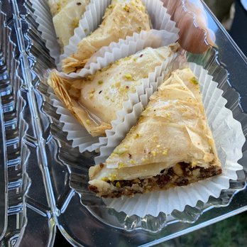 Ani's Kitchen Middle Eastern Catering - Caterers Near Me