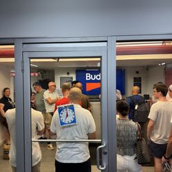 Budget Rent A Car - Long lines