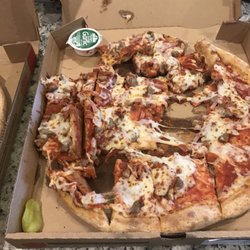Papa Johns Pizza