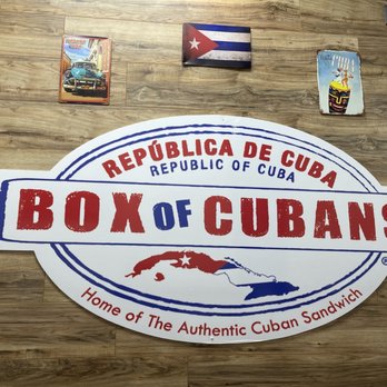 Box Of Cubans - Delicious Cuban Sandwiches and the service was excellent too!! - Cuban Near Me - Riverview, Florida Box Of Cubans - Delicious Cuban Sandwiches and the service was excellent too!! - Cuban Near Me - Riverview, Florida