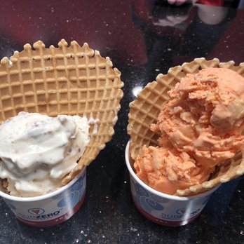Sub Zero Nitrogen Ice Cream - Ice Cream & Frozen Yogurt Near Me - Pittsburgh, Pennsylvania