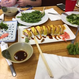 King Kong roll King Kong roll