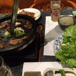 Seoul - Bulgogi BBQ