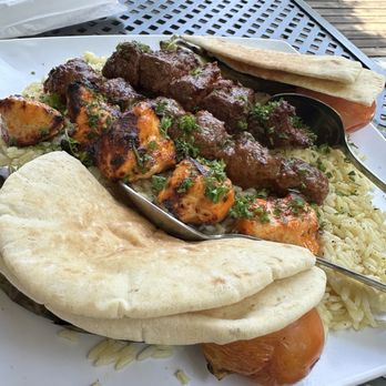 The Diplomat Junior - Mediterranean Near Me - Glendora, California