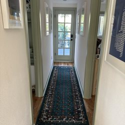 Hallway runner