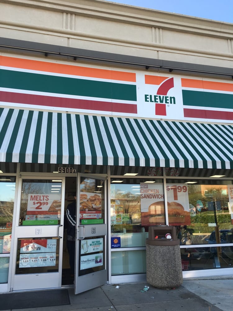 7ELEVEN Convenience Stores 9900A Key West Ave, Rockville, MD