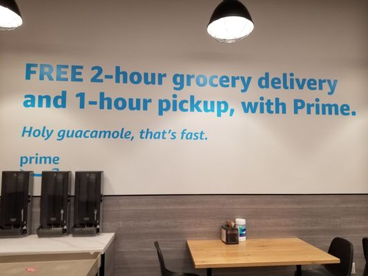 Amazon Fresh by null