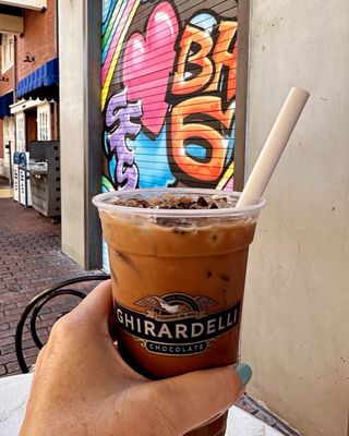 Ghirardelli Soda Fountain & Chocolate Shop (Disneyland) by null