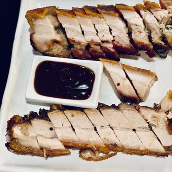 Ginger Bistro - Crispy pork - Barbeque Near Me - Fort Myers, Florida Ginger Bistro - Crispy pork - Barbeque Near Me - Fort Myers, Florida