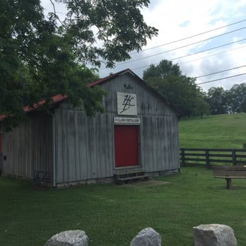 Company Distilling - Beautiful historic building. - Distilleries Near Me - Thompson's Station, Tennessee