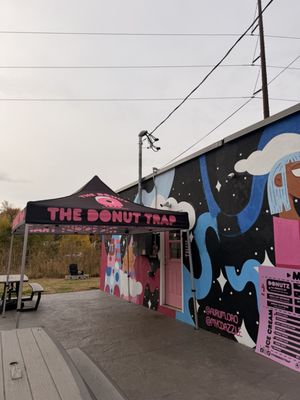 The Donut Trap - Retail & Patio by null