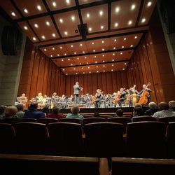 Wagner Noel Performing Arts Center - Midland Odessa Symphony and Corale: A Texas Tribute