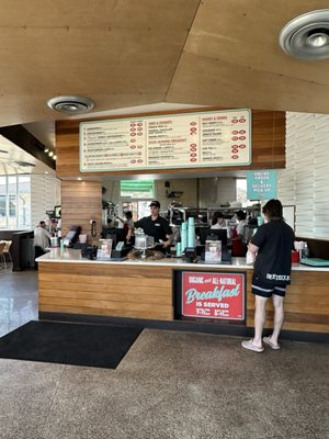 P. Terry's Burger Stand by null