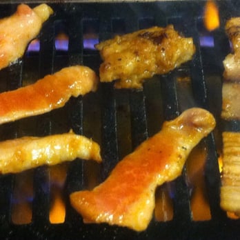 Sei-Ko-En Restaurant - Yummy! The grill is a bit small, but enough space to cook ^_^ - Japanese Near Me - Torrance, California Sei-Ko-En Restaurant - Yummy! The grill is a bit small, but enough space to cook ^_^ - Japanese Near Me - Torrance, California