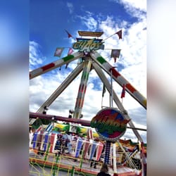 Herbstmarkt auf den Friedberger Seewiesen