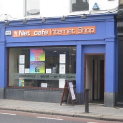 Net-cafe Internet Shop