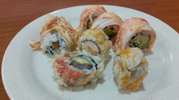 Lin's New Century Buffet