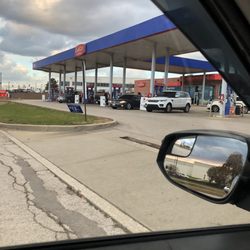 Get Go Fuel Station