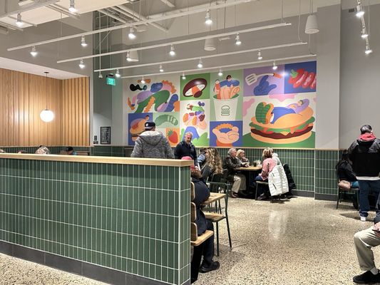 Shake Shack Folsom by null