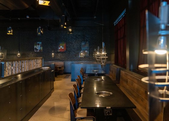 Chadol Korean BBQ by null