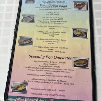 The Secret Garden Restaurant - Menu 7/26 - Breakfast & Brunch Near Me - Niagara Falls, Ontario The Secret Garden Restaurant - Menu 7/26 - Breakfast & Brunch Near Me - Niagara Falls, Ontario