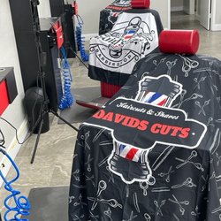 David'cuts barber shop