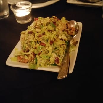 The Standard - Shredded brussel sprouts - French Near Me - Cleveland, Ohio The Standard - Shredded brussel sprouts - French Near Me - Cleveland, Ohio