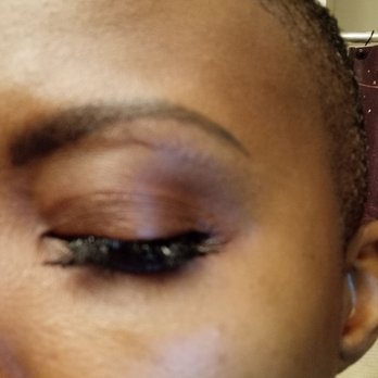 Classy Nails & Spa - Flare Eyelashes. I didn't care for them at all. I've since removed them and I just got them done 2 hours ago. $35 down the drain. - Nail Salons Near Me - Lombard, Illinois