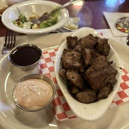 Steak Bites Steak Bites