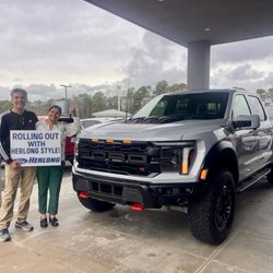 My new Ford RaptorR