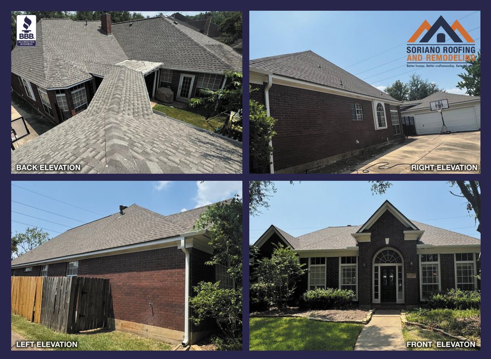 Slide of Soriano Roofing and Remodeling