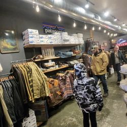Asher Goods - I did not take enough pictures of this place, but it is so cool