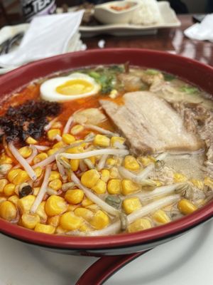 Tanpopo Ramen & Sushi Restaurant by null