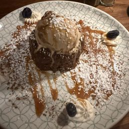 Sticky Toffee Cake Sticky Toffee Cake